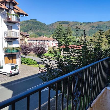 Apartamento Baztangoa II Elizondo Exteriör bild