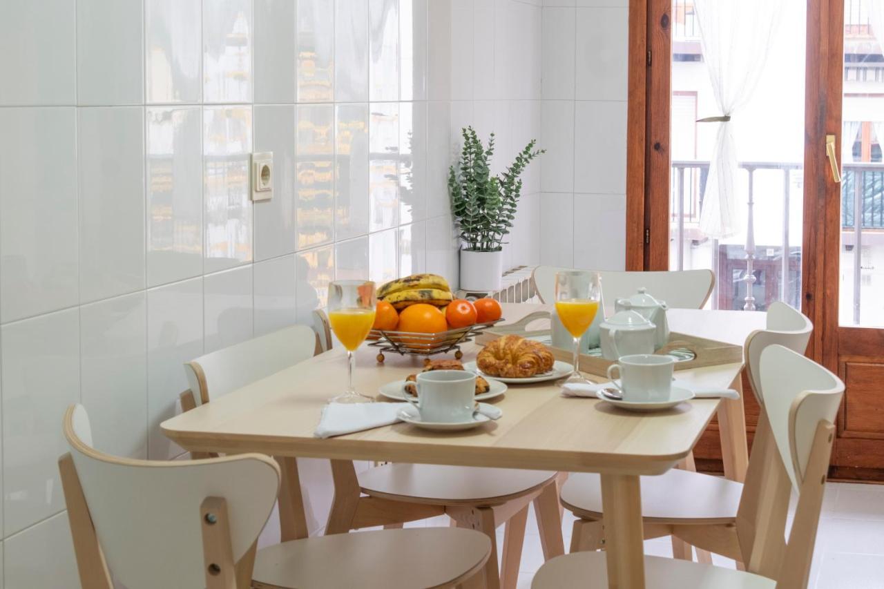 Apartamento Baztangoa II Elizondo Exteriör bild