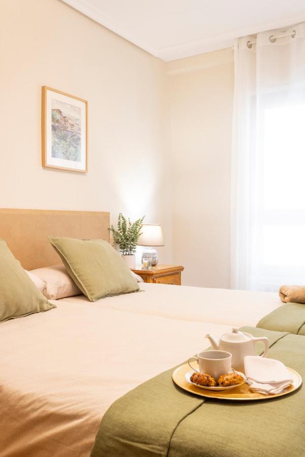 Apartamento Baztangoa II Elizondo Exteriör bild