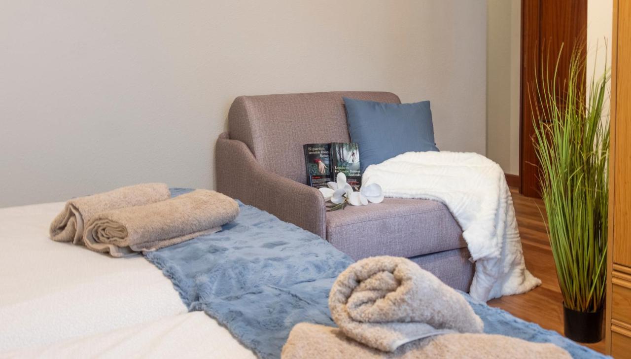 Apartamento Baztangoa II Elizondo Exteriör bild