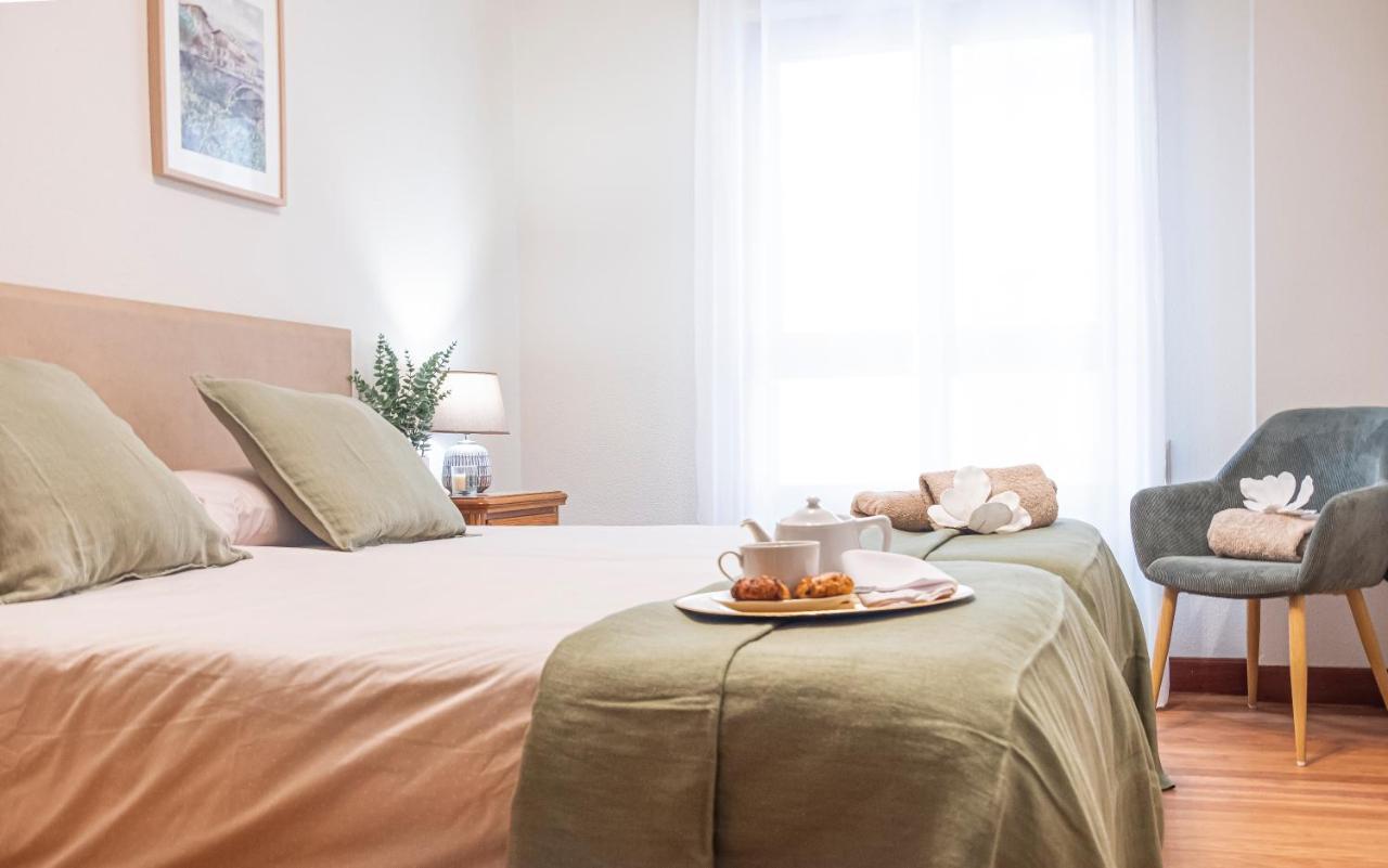 Apartamento Baztangoa II Elizondo Exteriör bild