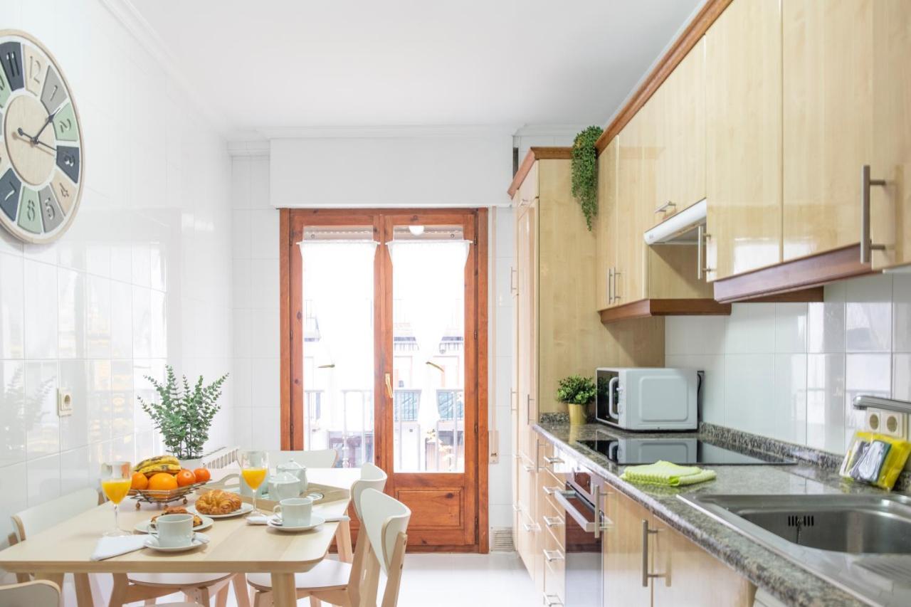 Apartamento Baztangoa II Elizondo Exteriör bild