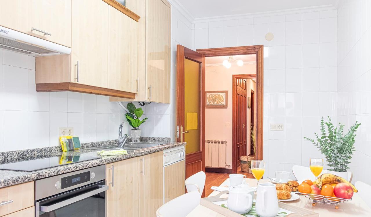 Apartamento Baztangoa II Elizondo Exteriör bild